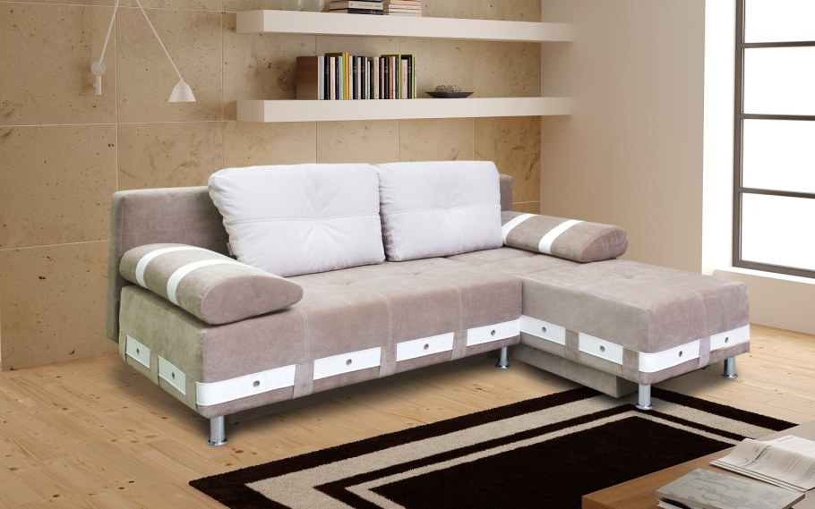 Диван Лидер-7 евромебельстиль