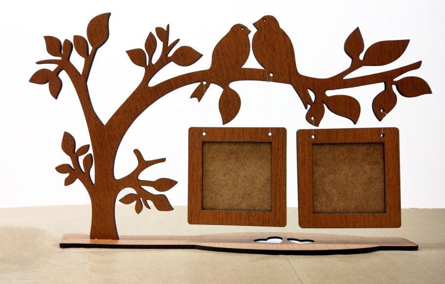 Фоторамка "дерево"
