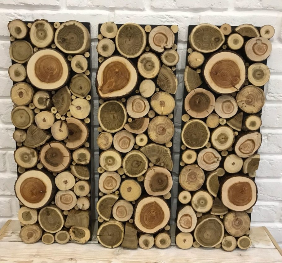 Спил дерева