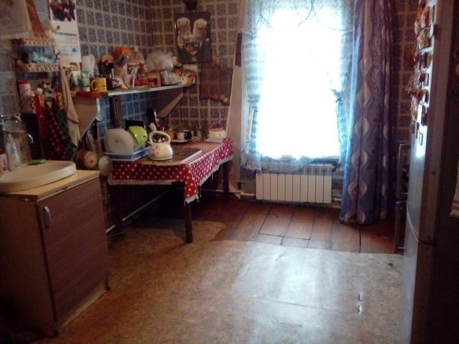 Бабушкины квартиры