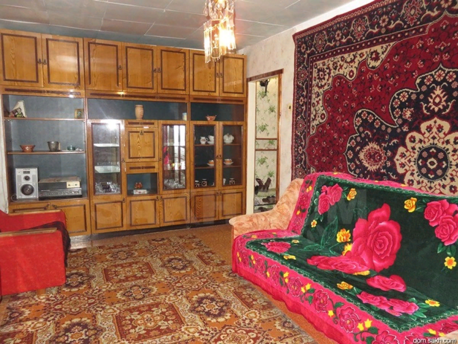 Комната Бабушкин вариант