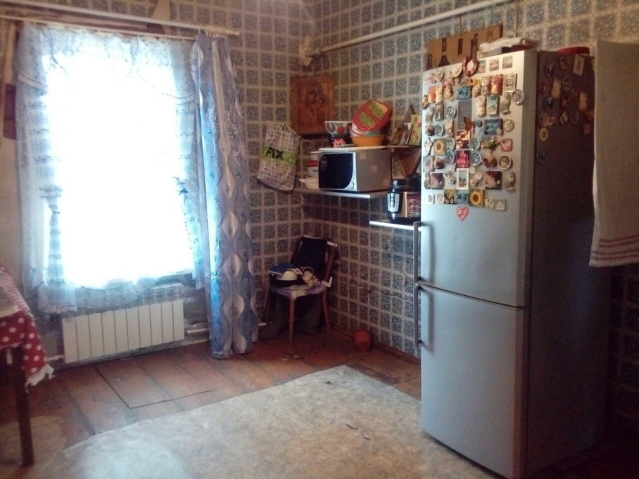 Бабушкин ремонт в квартире