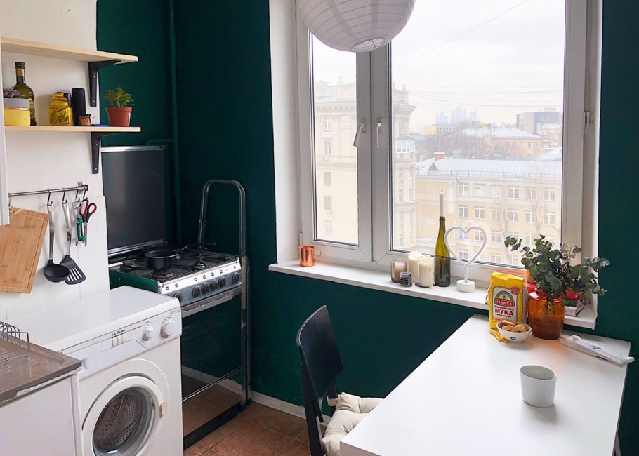 Ремонт в съемной квартире