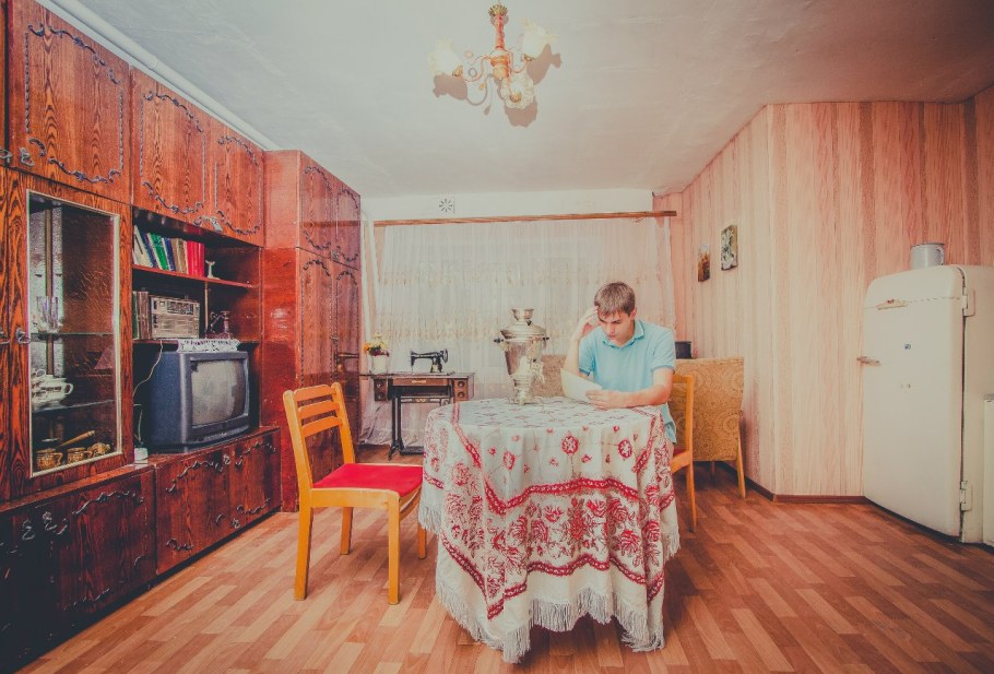 Старые квартиры Бабушкин вариант