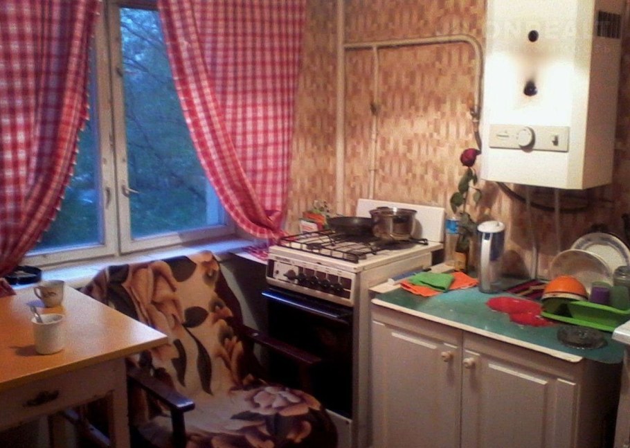 Квартира Бабушкин вариант