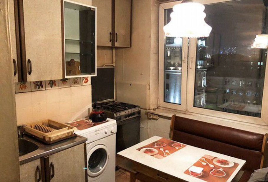 Квартиры в Москве Бабушкин ремонт