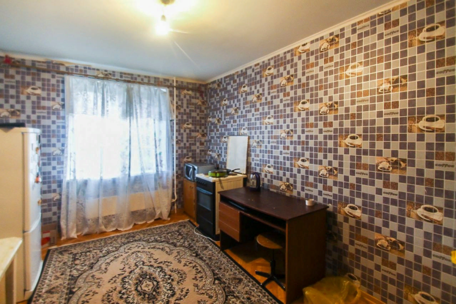 Квартира бабушки