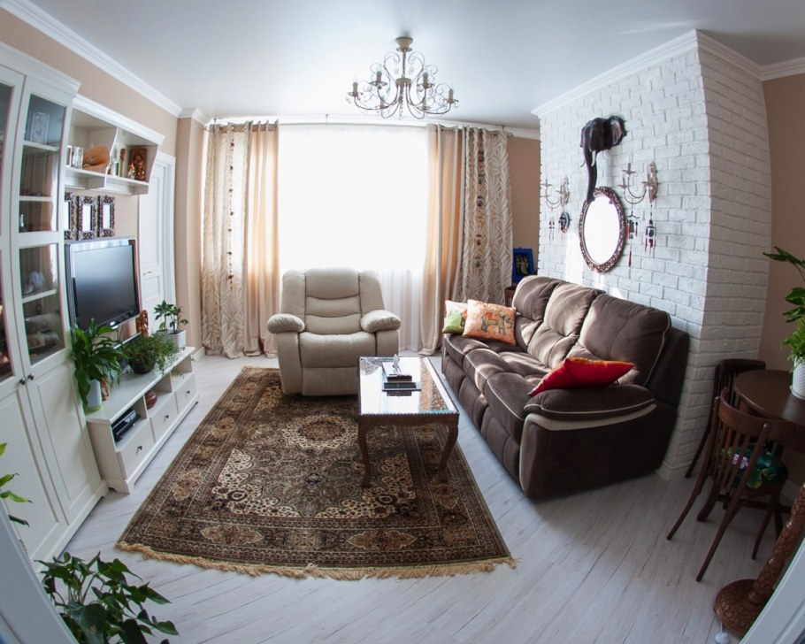 Ванная Бабушкин вариант