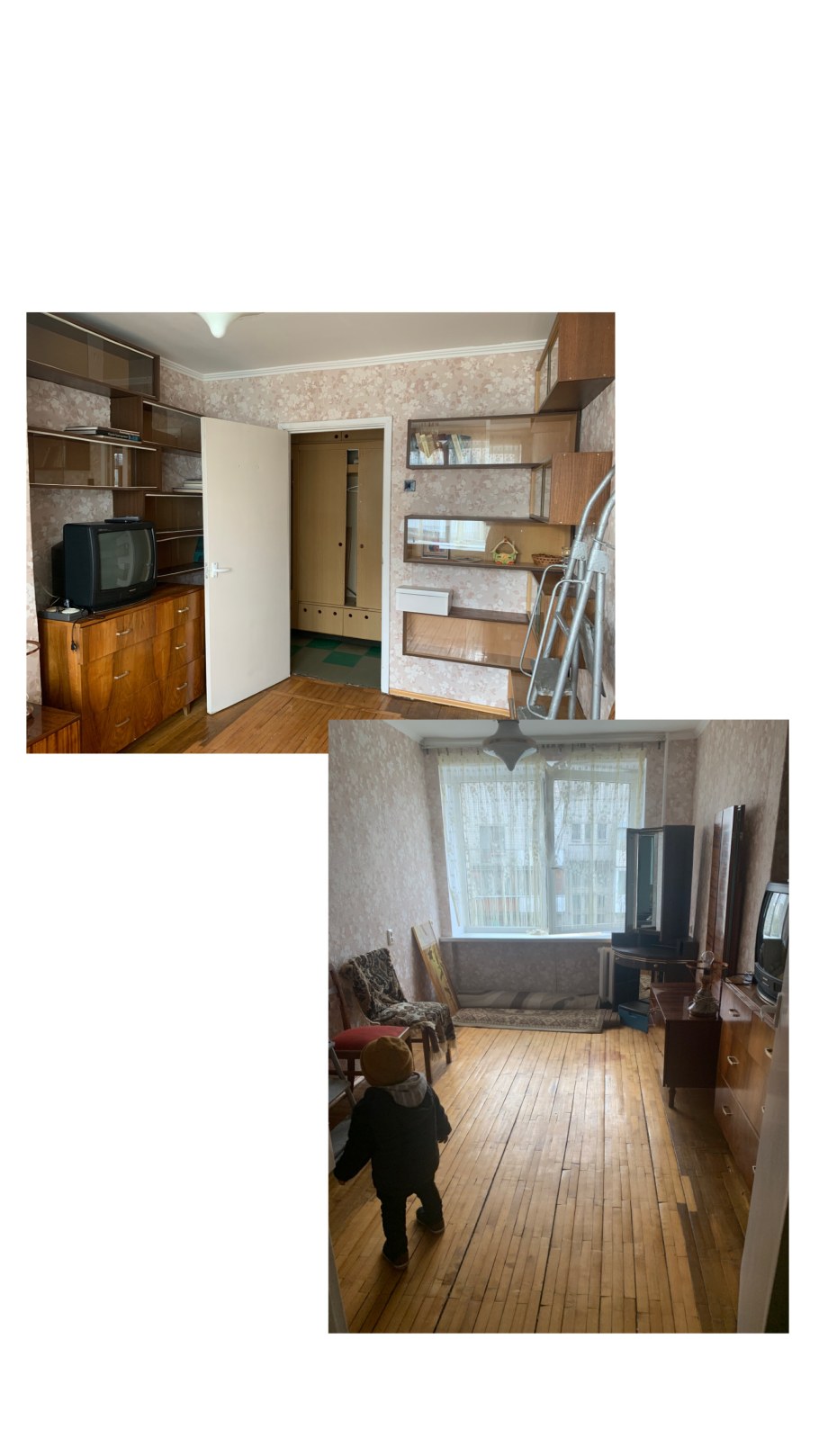 Бабушкин интерьер в квартире