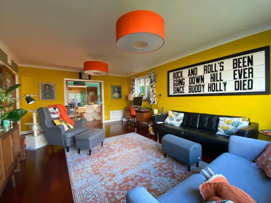 Бабушкина квартира