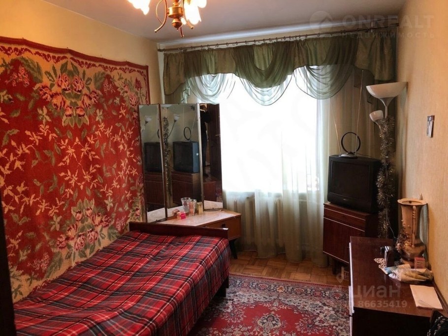 Освежить Бабушкин ремонт