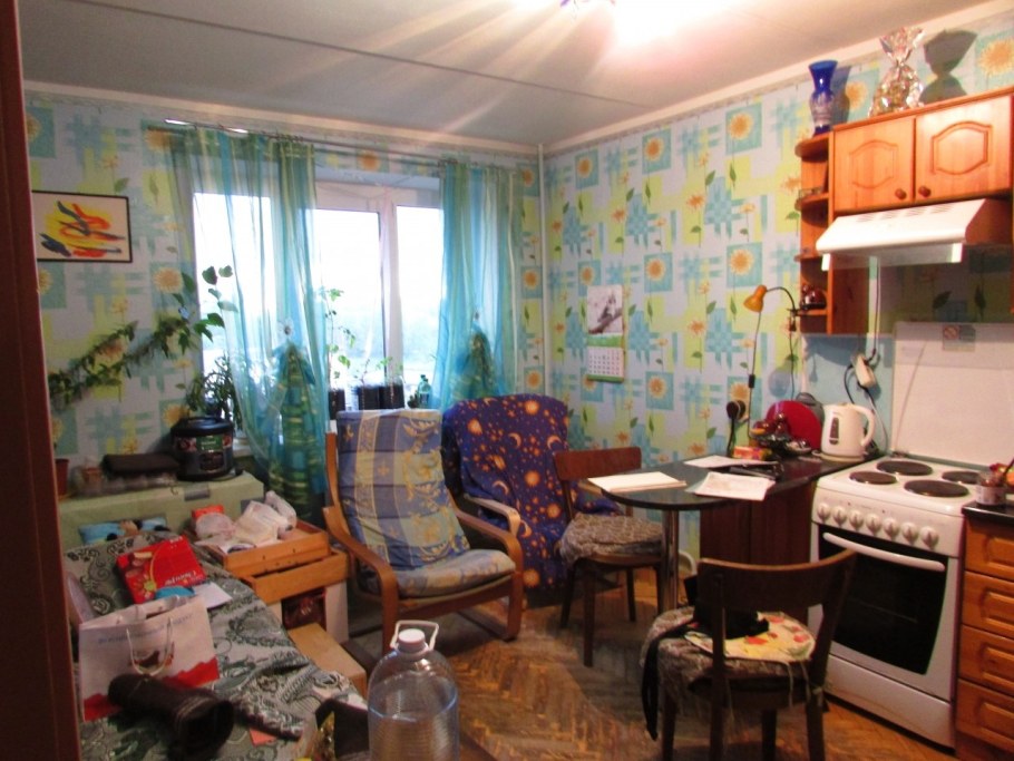 Квартира Бабушкин вариант