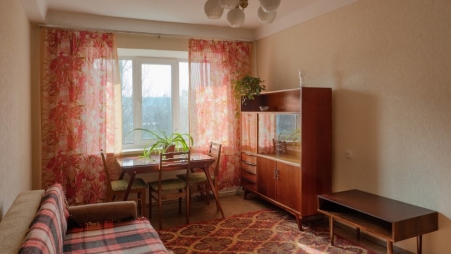 Бабушкины квартиры