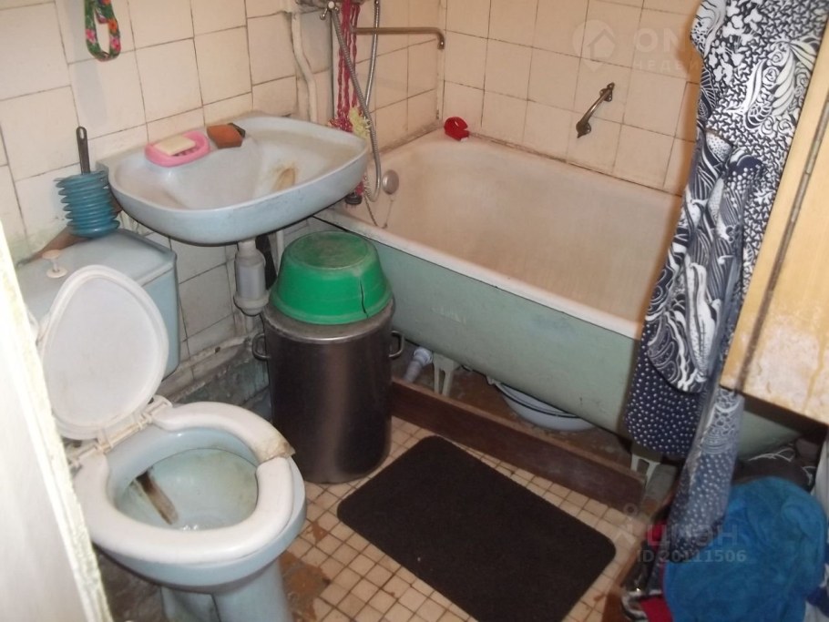 Квартира хрущевка