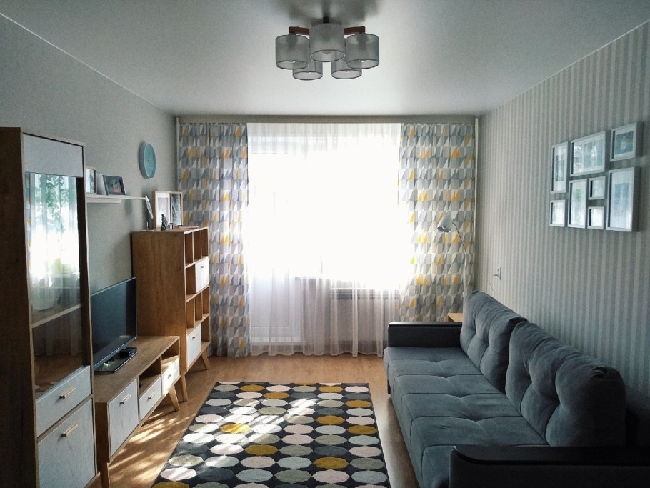 Квартира обычная Бабушкин вариант