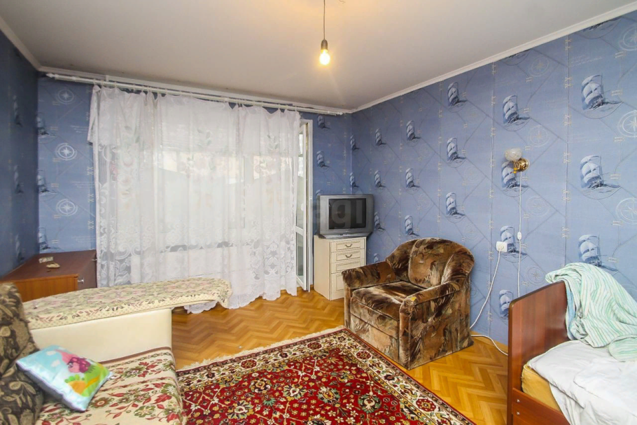 Бабушкина квартира в хрущевке