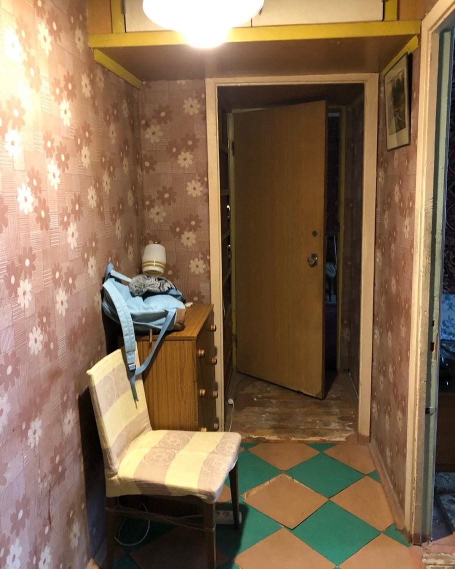 Дизайн квартиры под сдачу