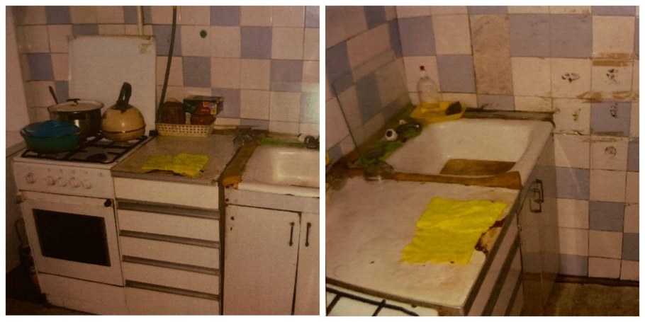 Комната Бабушкин вариант