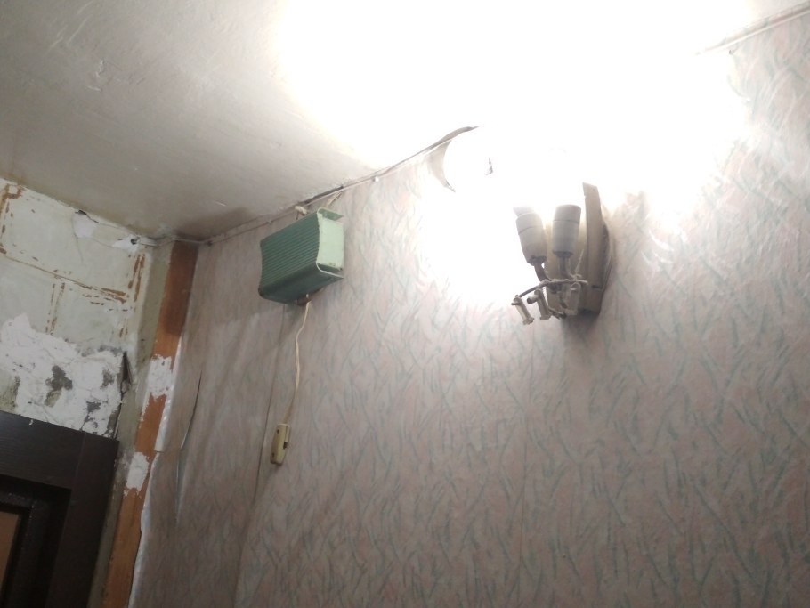 Бабушкина комната в квартире