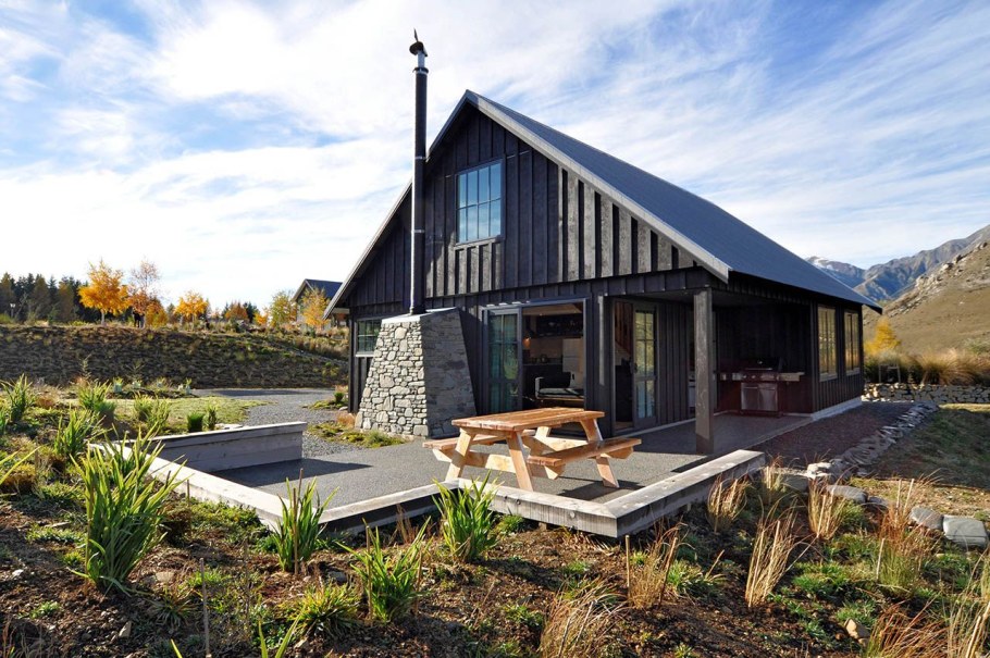 Шале барнхаус