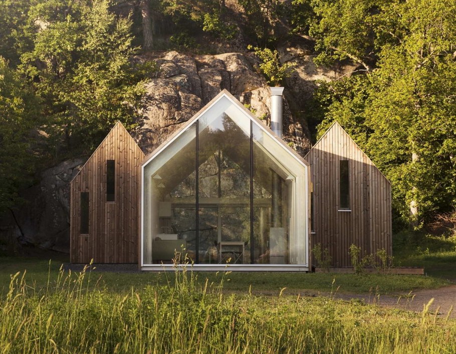 Дом архитектора Норвегия