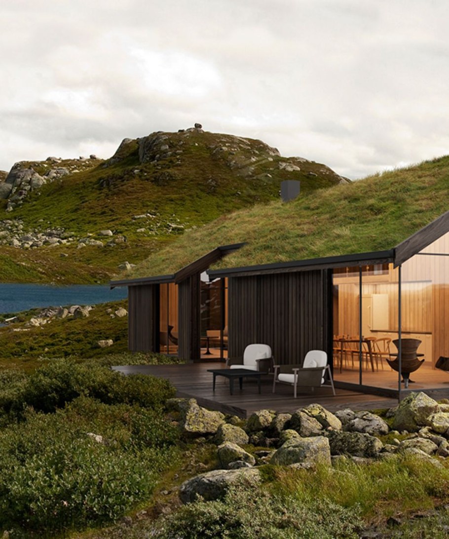 The Sirdalen House, Норвегия