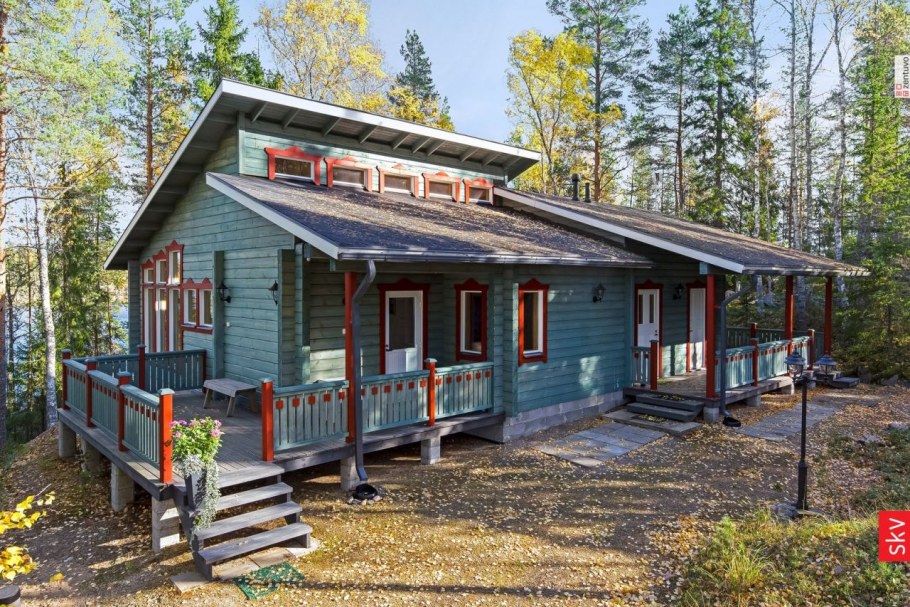 Финский дом Сайма