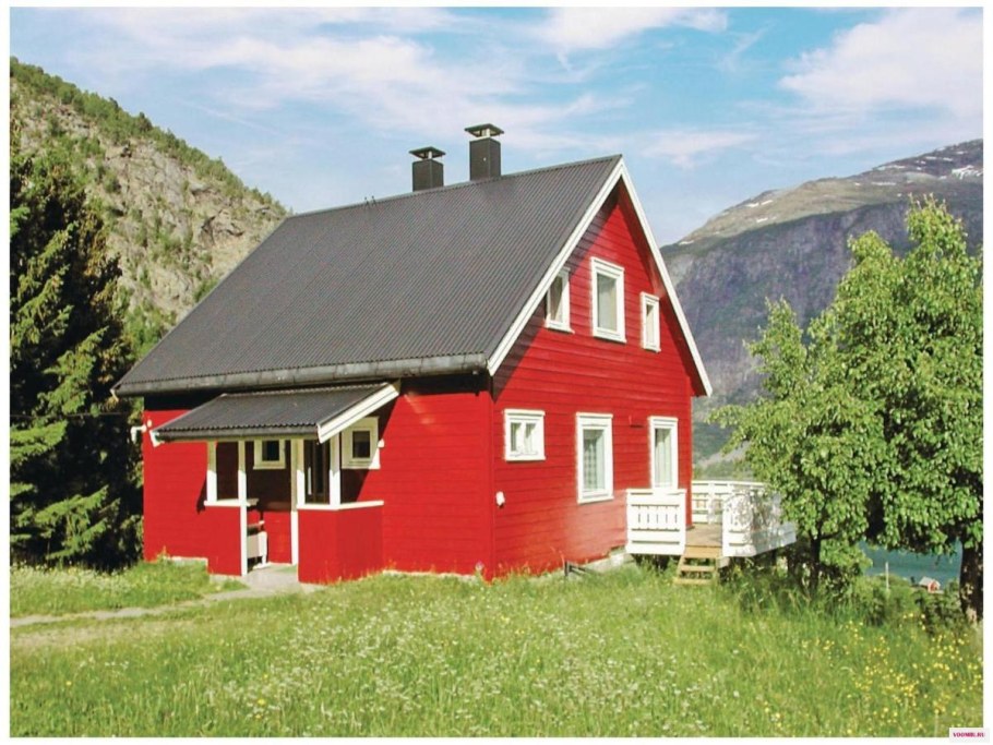 Хютте Норвегия