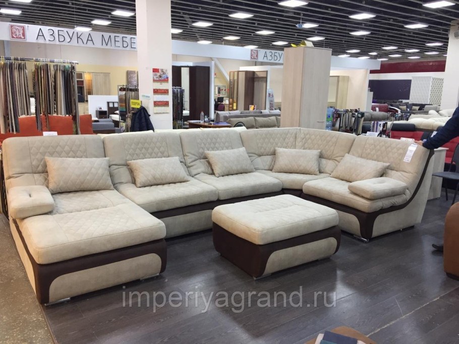 Диван Прованс фабрика Бора