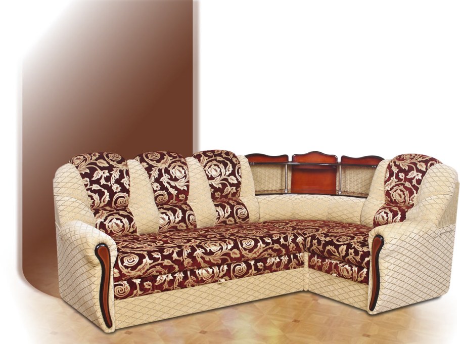 Фабрика Идель диван Дельфин