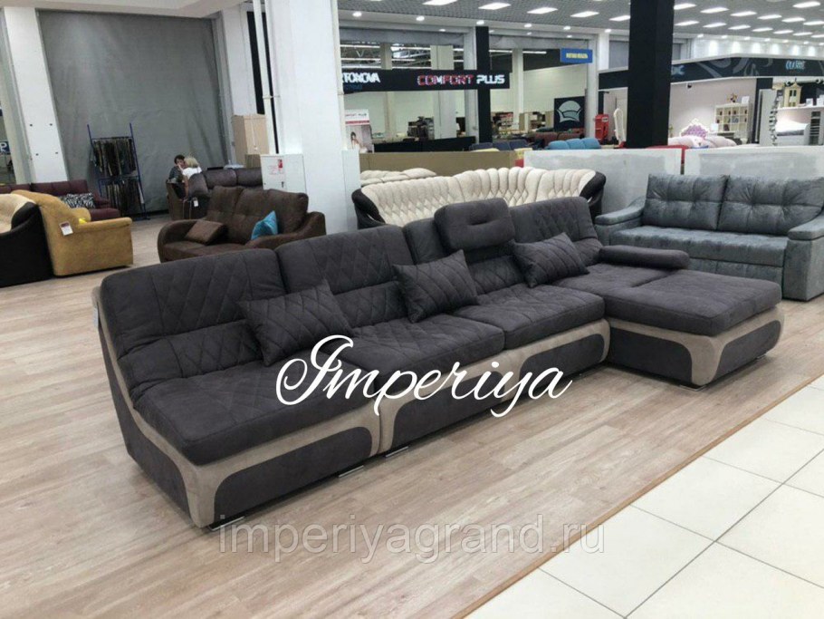 Ульяновск фабрика Бландо