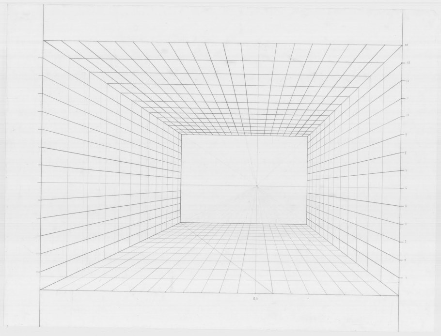 Эскиз для нарисования кухни