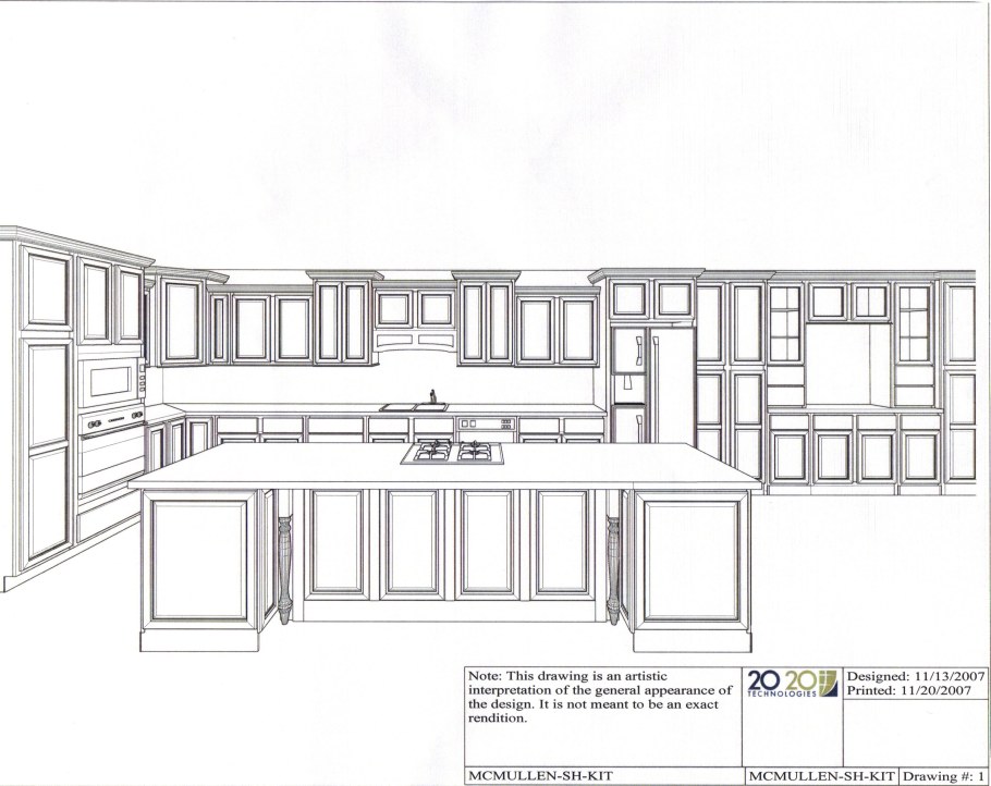 Высота кухни ikea