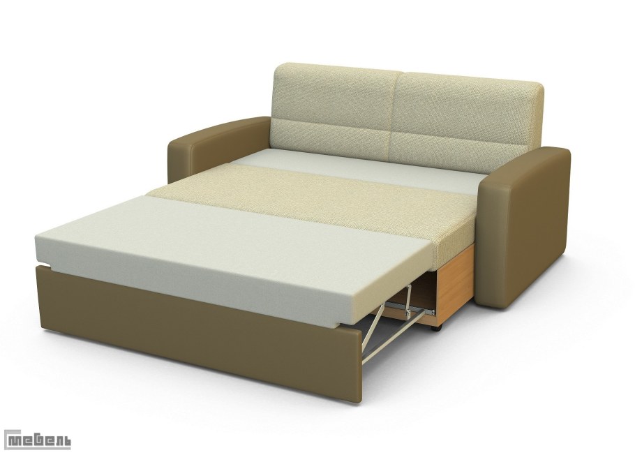 Выкатной диван кровать 160 200 Антей