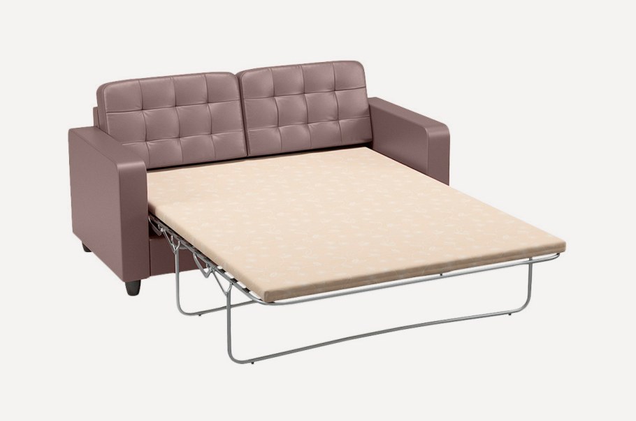 Кожаный диван Линкольн