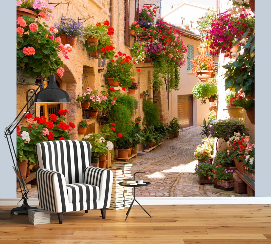 Спелло Умбрия Италия