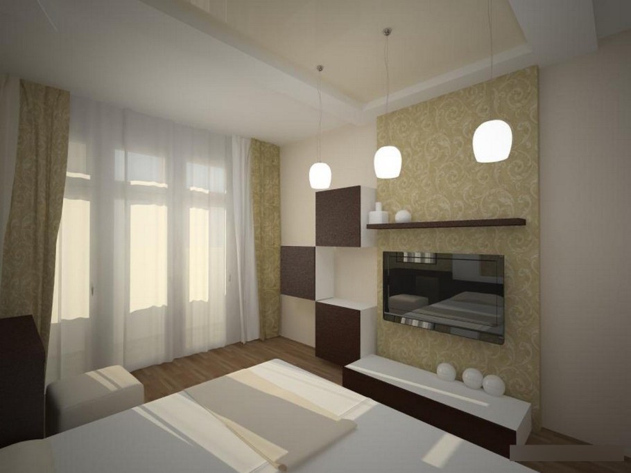 Дизайн комнаты в панельном доме