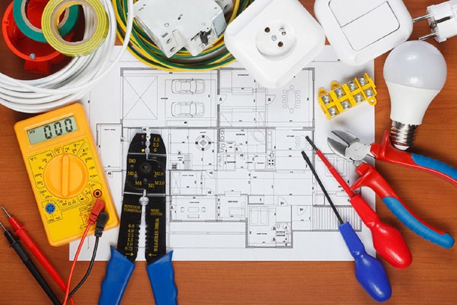 Электрика в квартире