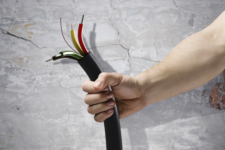 Руки электрика