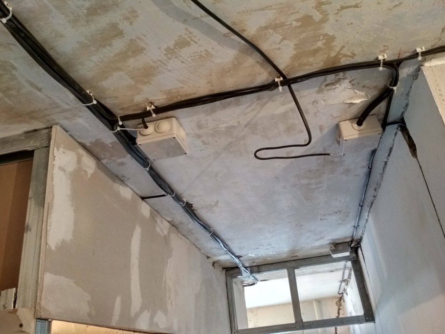 Электрика в квартире