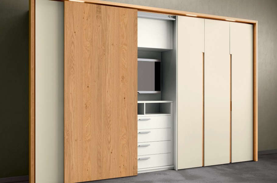 Шкафы Хюльста