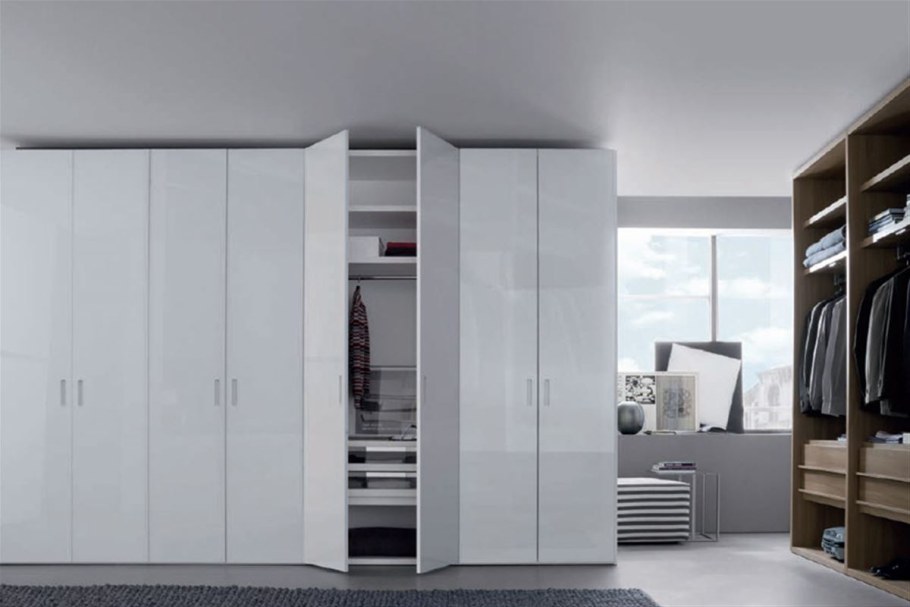 Шкаф White Wardrobe