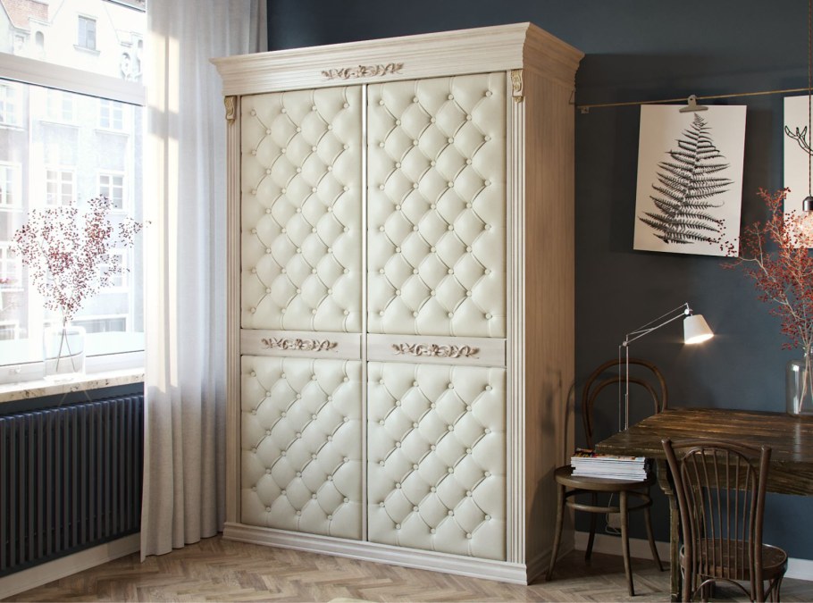 Шкаф 5-дв Vivaldi CHILLEGIO 206- 55-1/2/3