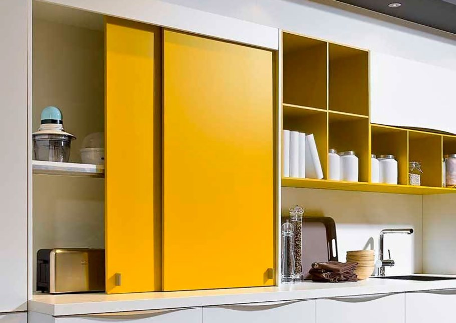 Хеттих раздвижные системы SYSLINE S