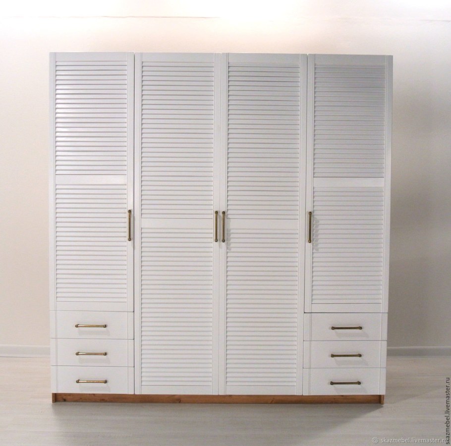 Жалюзийные двери для шкафа икеа