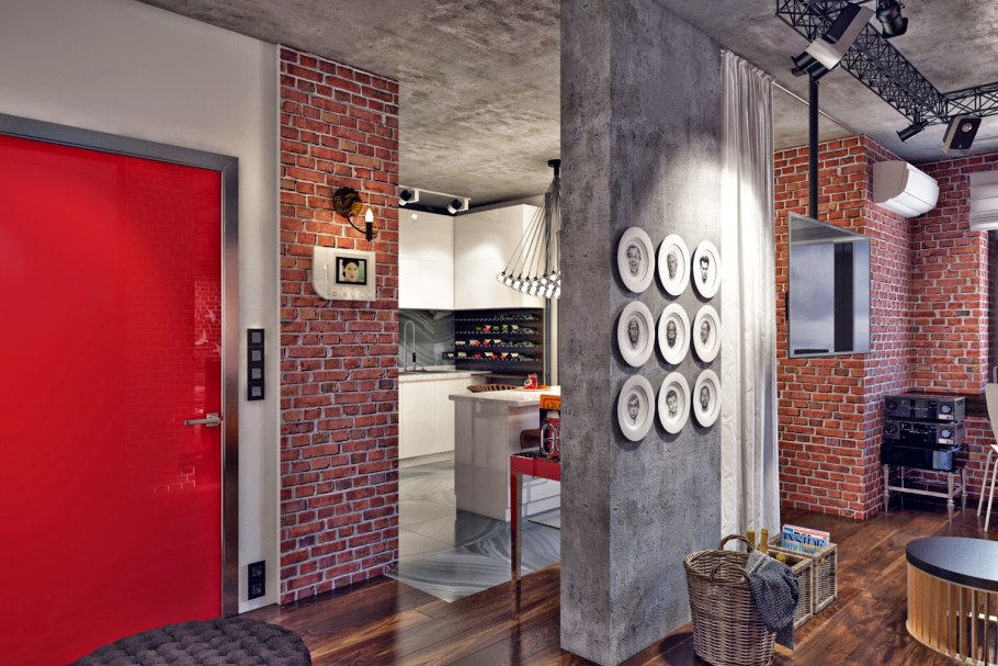 Лофт десинг