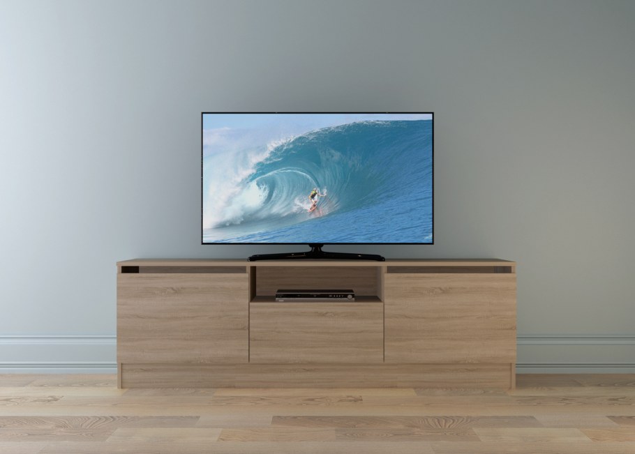 Тумба под ТВ НК-мебель Ларго