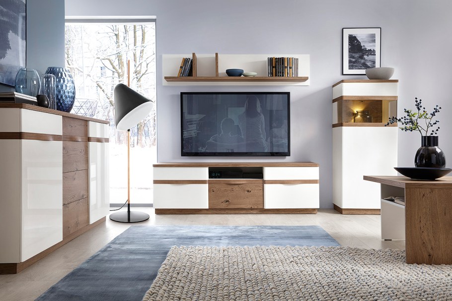 Модульная гостиная Комо