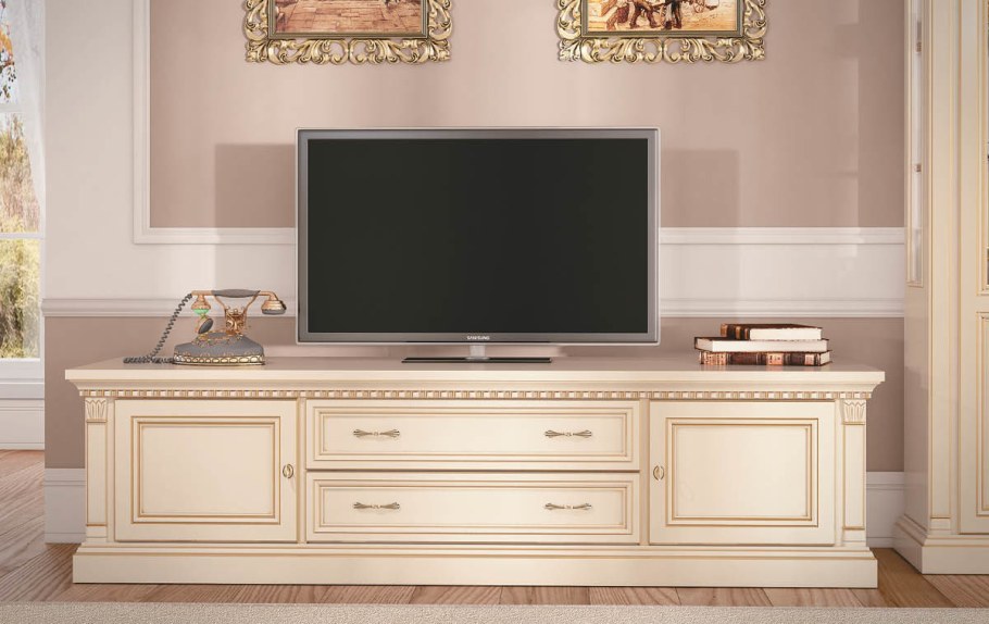 Тумба ТВ 2600 классика