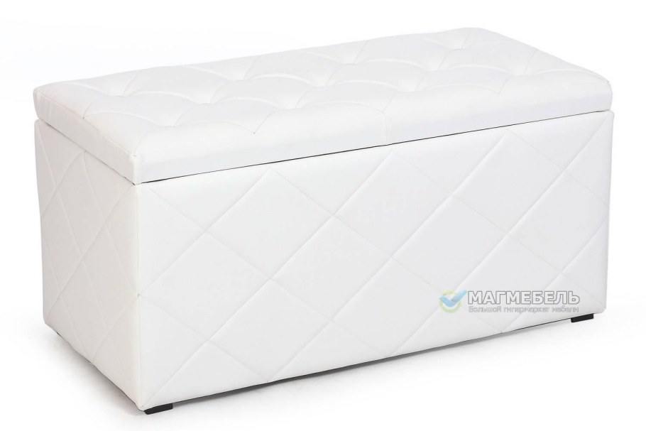 Пуф "Тони - 3т" зеленый